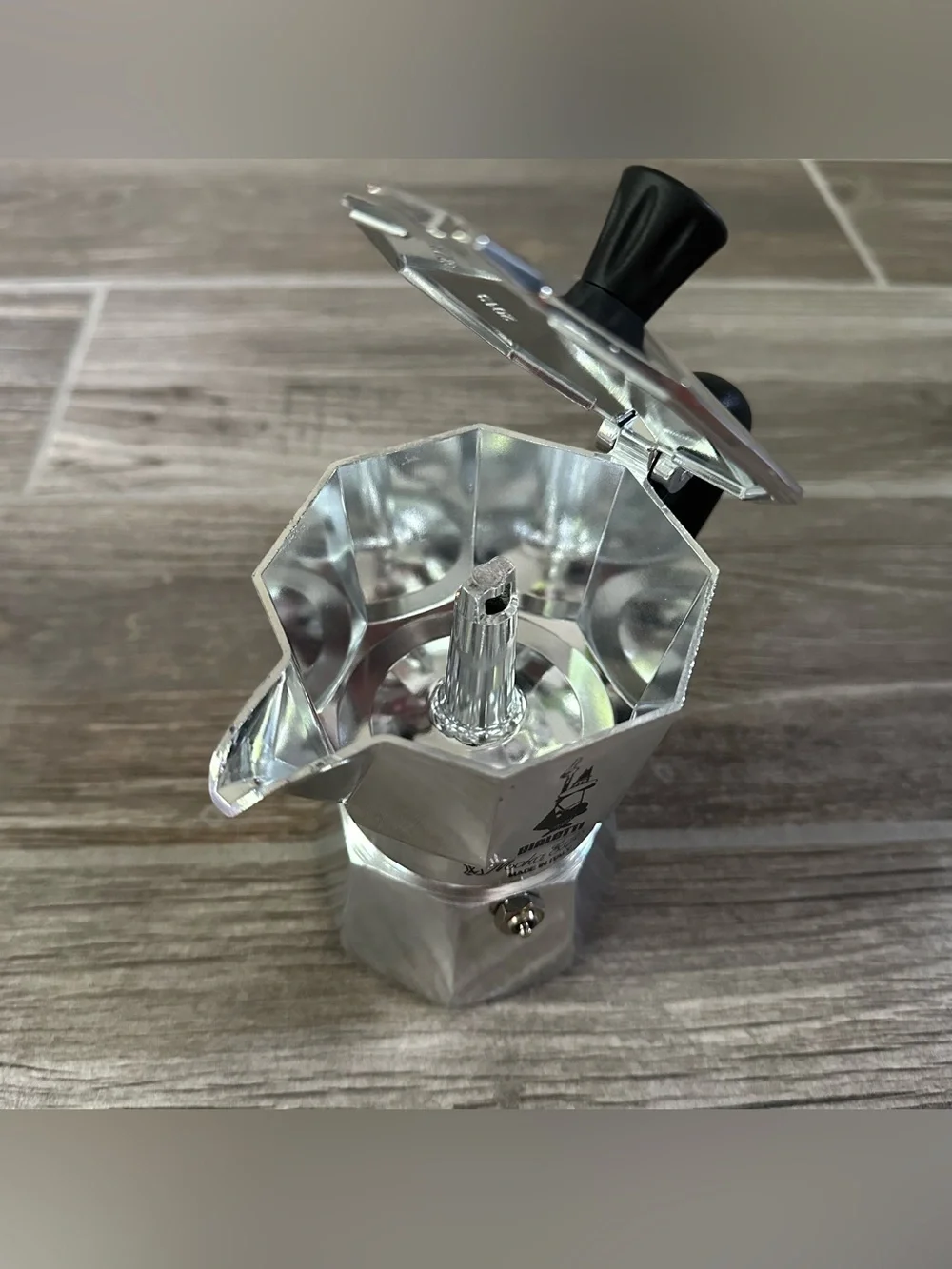 Bialetti Moka Stovetop Espresso Maker